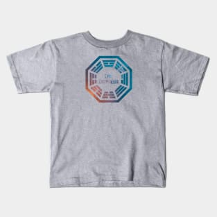 Dan Dharmada Initiative Kids T-Shirt